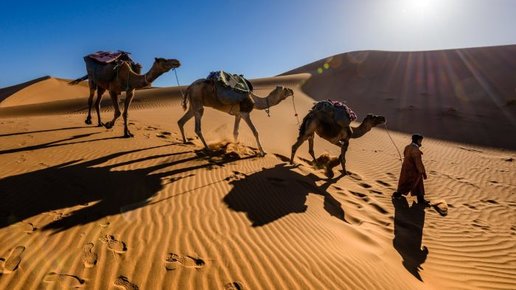 Картинка: Топ-8 невероятных достопримечательностей в Марокко!