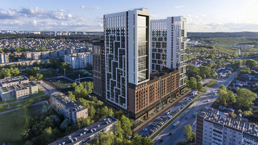 Картинка: Мастер-спальни и клубные этажи. В Екатеринбурге стартовали продажи в 14-ти новых жилых комплексах