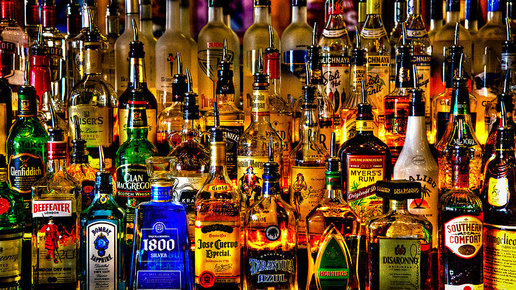 Картинка: 10 самых крепких спиртных напитков мира