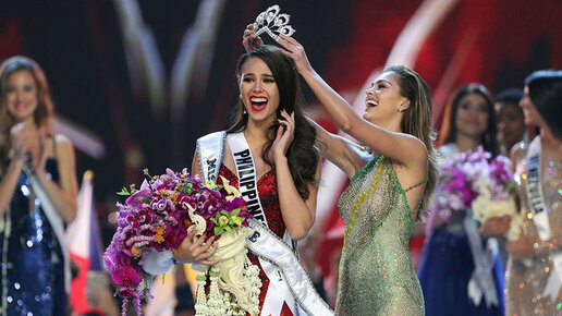 Картинка: Титул «Мисс Вселенная – 2018» присужден Катрионе Грэй из Филиппин