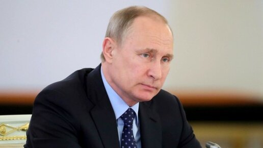 Картинка: Путин: Наркотики – путь к деградации нации