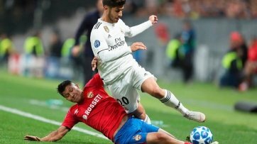 Картинка: «Реал» потерпел самое крупное домашнее поражение в еврокубках в истории