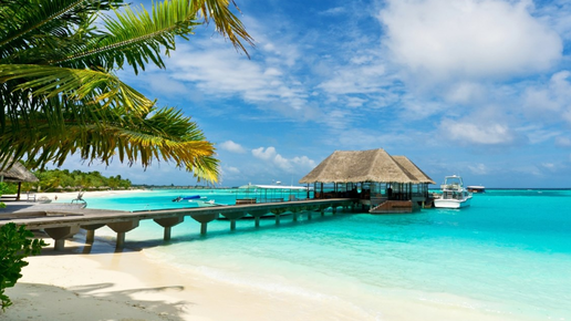 Картинка: Топ 10 самых красивых райских островных уголков мира