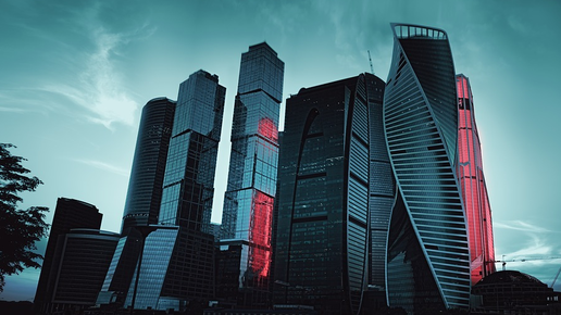 Картинка: Создание международного финансового центра в Москве провалилось