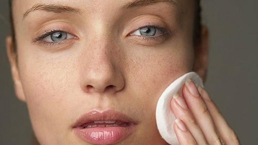 Картинка: Как правильно очищать кожу лица?