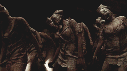 Картинка: Silent Hill 2 видео клип