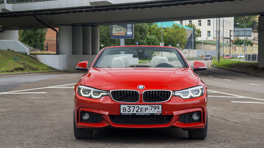 Картинка: Суровые будни мажора в кабриолете! Или как я постиг нирвану)