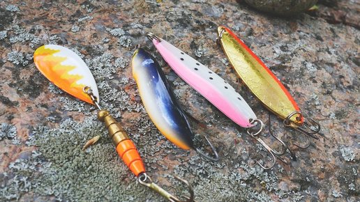 Картинка: Воблер на щуку. Как подобрать. Требования, характеристики.