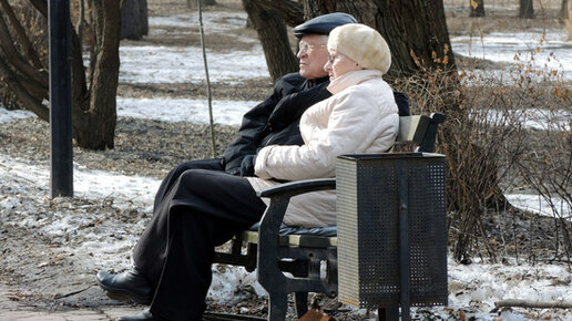 Картинка: Пенсионный возраст россиян предложили привязать к доходам