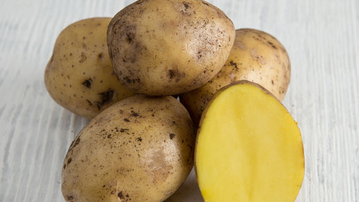 Картинка: Одно простое действие избавит картофель от ростков