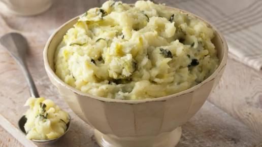 Картинка: Ужин из топора: Рецепт картошки с капустой 