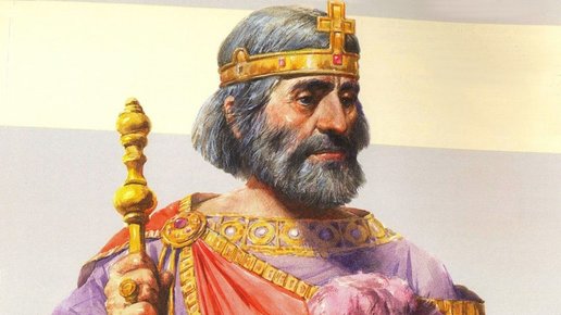 Картинка: Когда авары осадили Новый Рим. Правление императора Ираклия I.