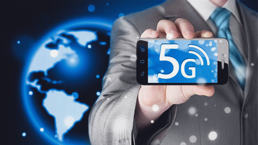 Картинка: Южная Корея сегодня запускает сеть 5G
