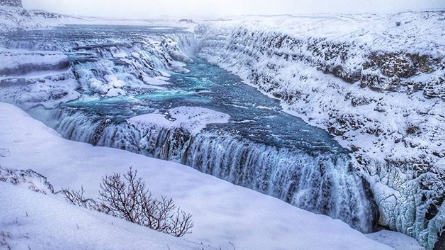 Картинка: Увидя эти 11 фотографий, вы немедленно захотите поехать в Исландию!