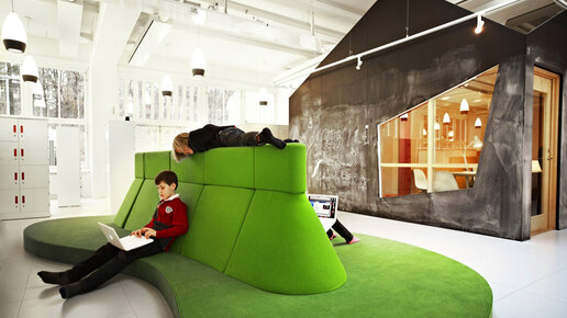 Картинка: Самую большую школу в России откроют в Москве