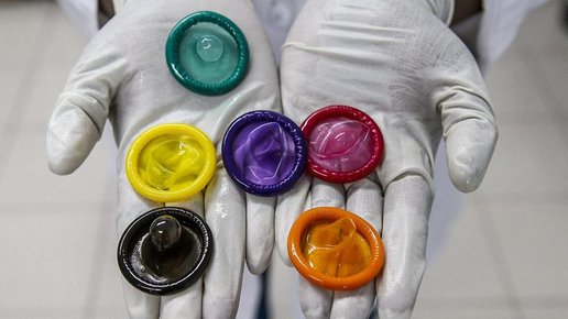 Картинка: Все, что нужно знать о презервативах!
