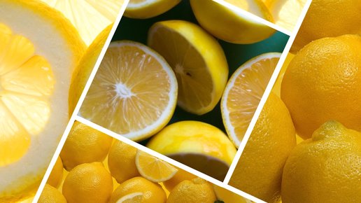 Картинка: Что содержит в себе лимон