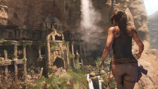 Картинка: Обзор компьютерной игры Rise of the Tomb Raider 