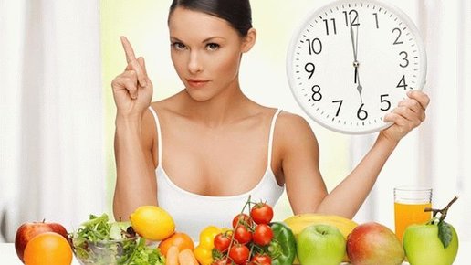Картинка: Быстрая диета — подготовка к правильному похудению