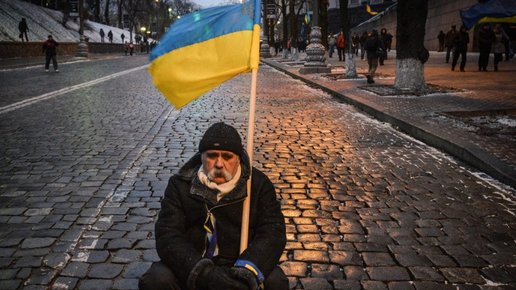 Картинка: Украинец рассказал о реальной непростой жизни на Украине