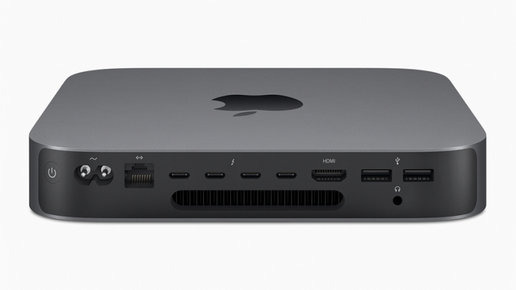 Картинка: Apple представила новый Mac Mini