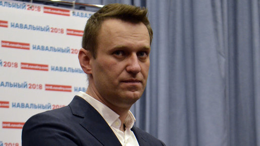 Картинка: Навальный ответил Золотову