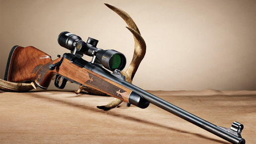 Картинка: Remington M700 — самое популярное охотничье ружье