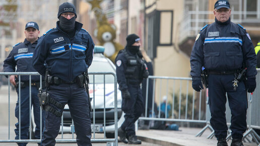 Картинка: Страсбургский стрелок убит в ходе спецоперации полиции