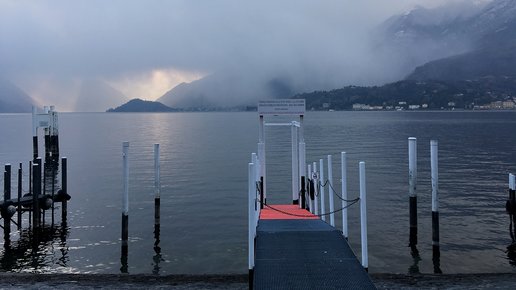 Картинка: Озеро Комо (Италия). За 1 день