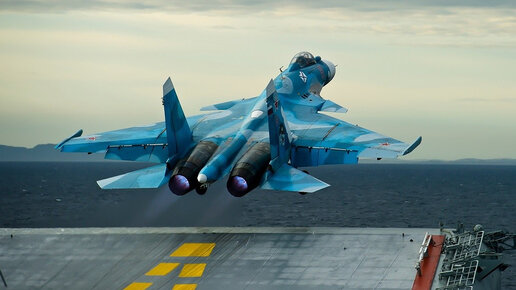 Картинка: Летающая мощь российского флота. Часть I
