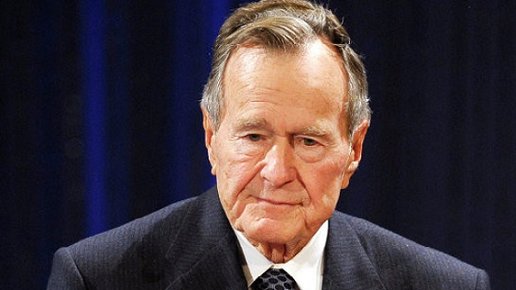 Картинка: Умер 41-ый президент США Джордж Буш-старший