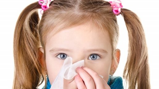 Картинка: Как отличить аллергический насморк от простуды? Причины и профилактика аллергии.