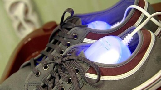 Картинка: Как правильно сушить обувь: 5 полезных советов