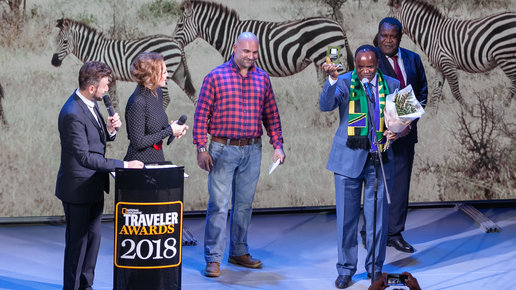 Картинка: National Geographic Traveler Awards 2018: кто получил главные награды в мире путешествий