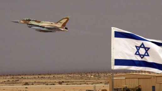 Картинка: Новая стратегия Израиля против Ирана