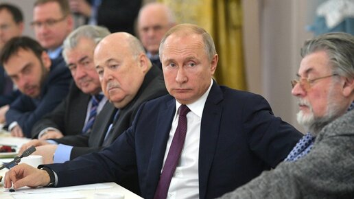 Картинка: «Мы лидеры в этой отрасли»: Путин объяснил, зачем России нужен Год театра