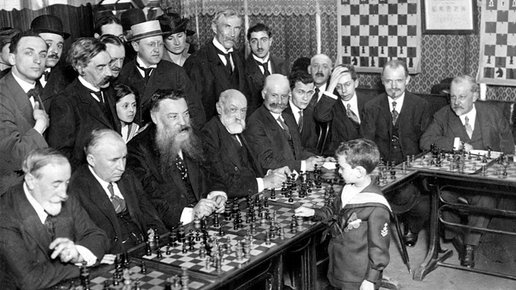 Картинка: Почему в советском союзе шахматы были на высоте?