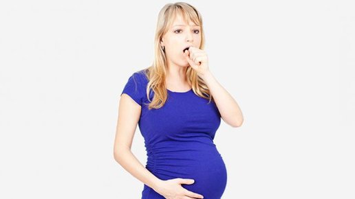 Картинка: Появилась одышка на начальных сроках беременности? Читайте, что можно сделать!