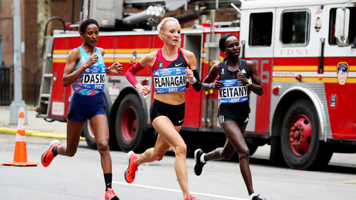 Картинка: Нью-Йоркский марафон — 2018: фавориты среди женщин