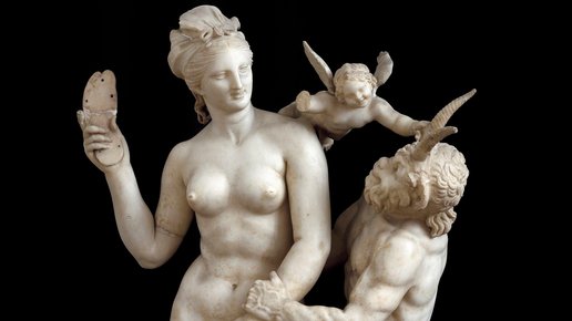Картинка: Краткий история сексуальности Древней Греции