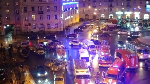 Картинка: Взрыв в Санкт-Петербурге полная информация.