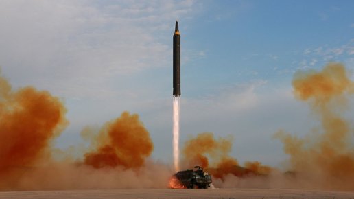 Картинка: Американские разведчики рассказали о новом ядерном оружии Северной Кореи