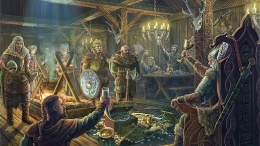 Картинка: Правосудие викингов