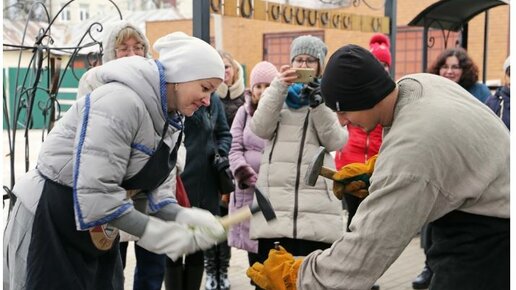 Картинка: Новогодняя столица России. В Туле открывают резиденцию Левши