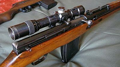 Картинка: Снайперская винтовка АВС-36