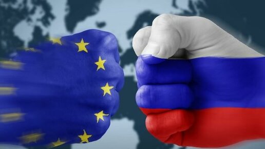 Картинка: Евросоюз продлил экономические санкции против России