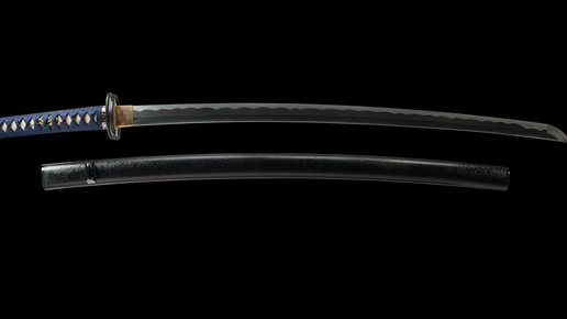 Картинка: Как ковался легендарный японский меч?