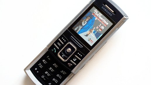 Картинка: Что изменилось в смартфонах за 13 лет: ретротест Samsung SGH-D720