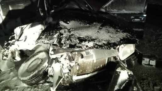 Картинка: Двое погибли в ДТП с грузовым «Isuzu» под Михайловском