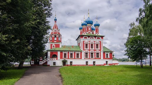 Картинка: 10 храмов России невероятной красоты 
